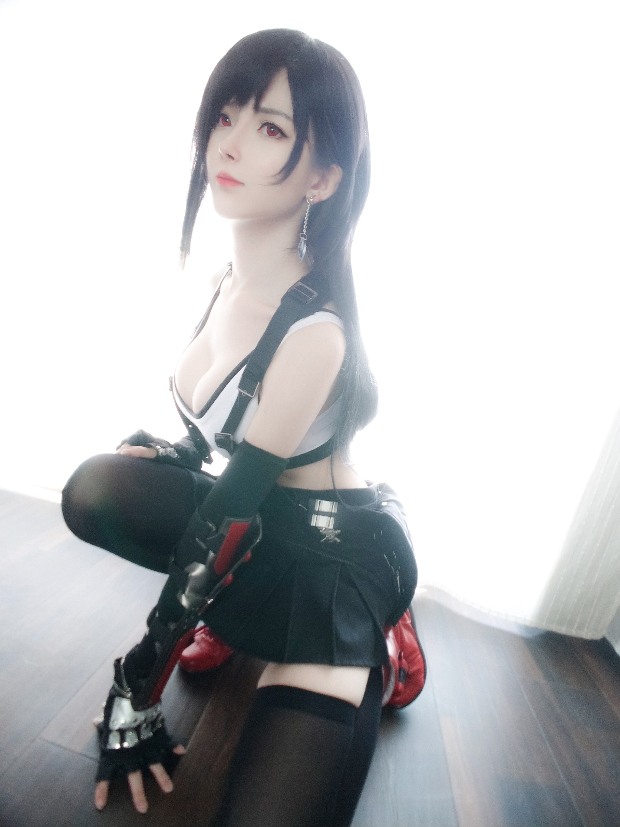 一小央泽 - NO.047 蒂法 [66P]-XikXak